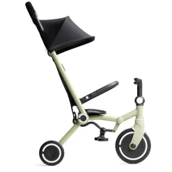 Triciclo evolutivo Wonder color verde Motos Y Triciclos