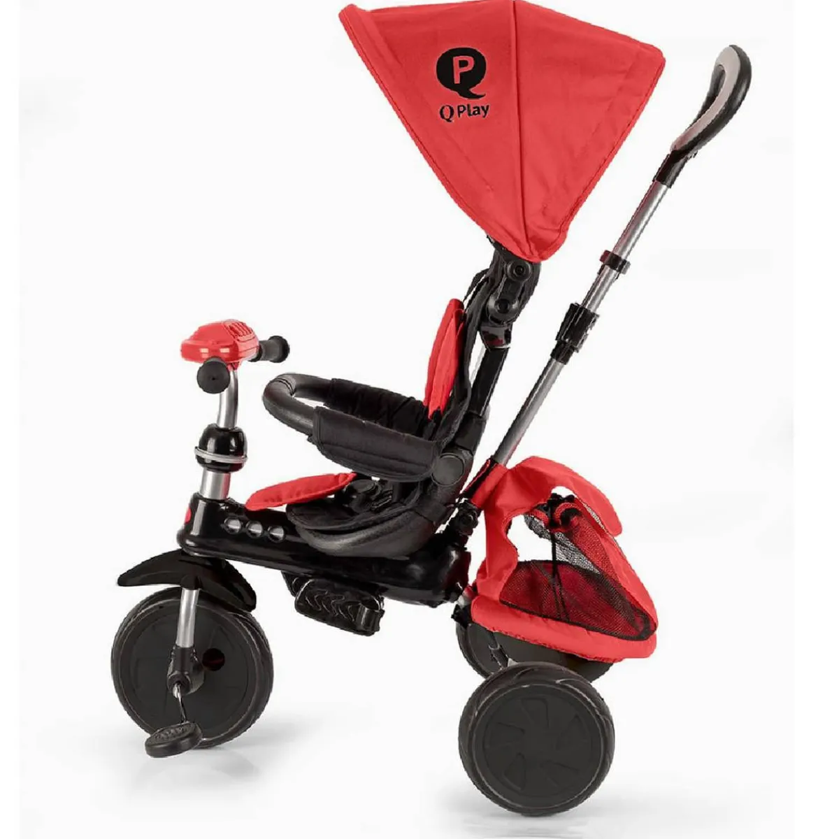 Discount Triciclo New Ranger deluxe rojo con luz y sonidos Motos Y Triciclos