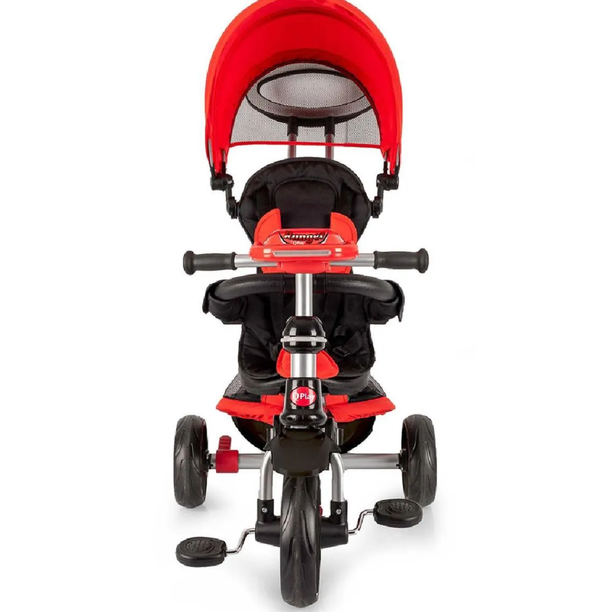 Discount Triciclo New Ranger deluxe rojo con luz y sonidos Motos Y Triciclos