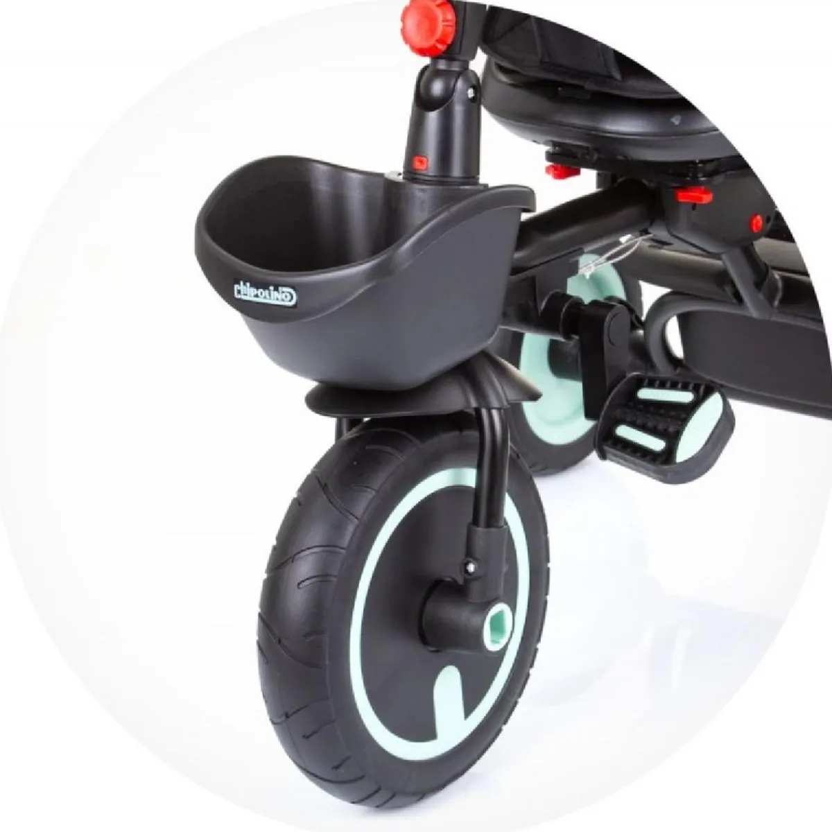 Clearance Triciclo Plegable Aloe Motos Y Triciclos