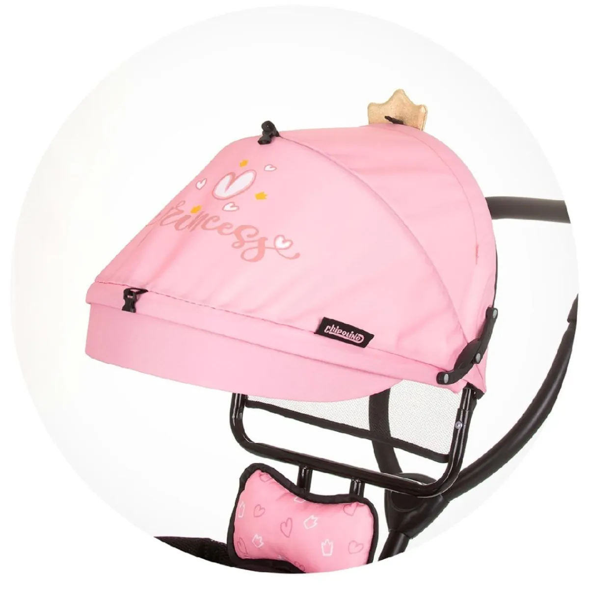 Triciclo Pulse Princesa*TOYS "R" US Sale