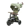 Triciclo RITO STAR deluxe verde*DEVESSPORT Discount