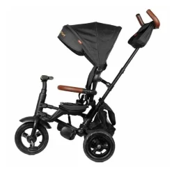 Triciclo RITO STAR deluxe negro Motos Y Triciclos