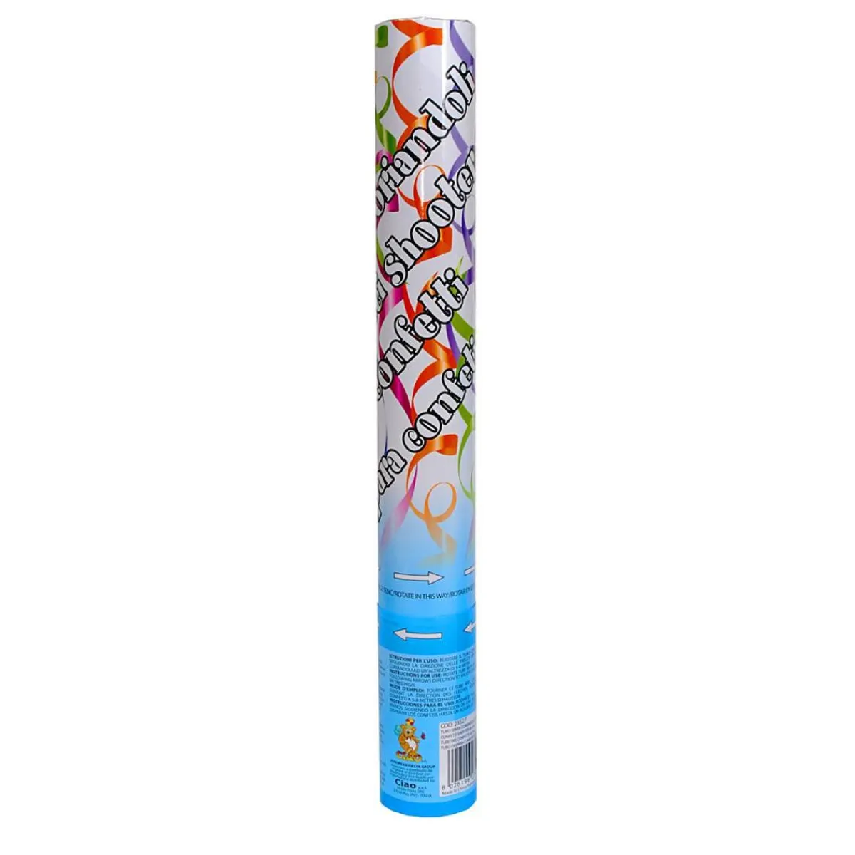 Tubo cañón de confeti*TOYS "R" US Online