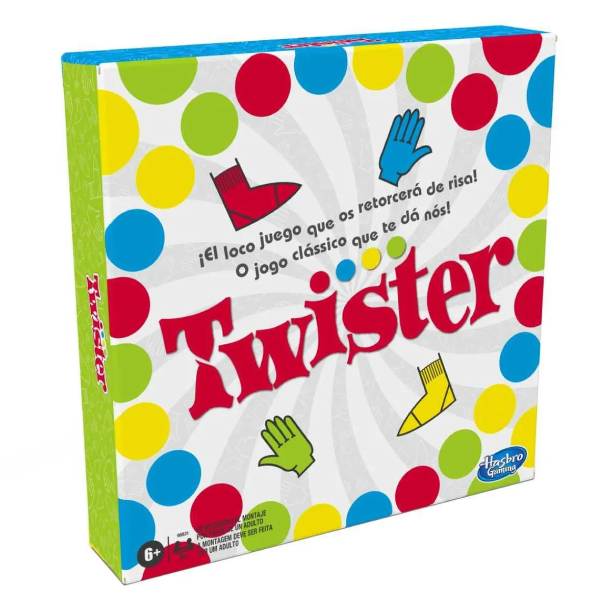 Twister*HASBRO IBERIA Clearance