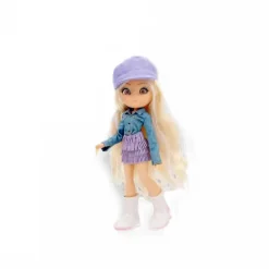 Clearance Unique Eyes - Muñeca Winter Basic (varios modelos) Muñecas