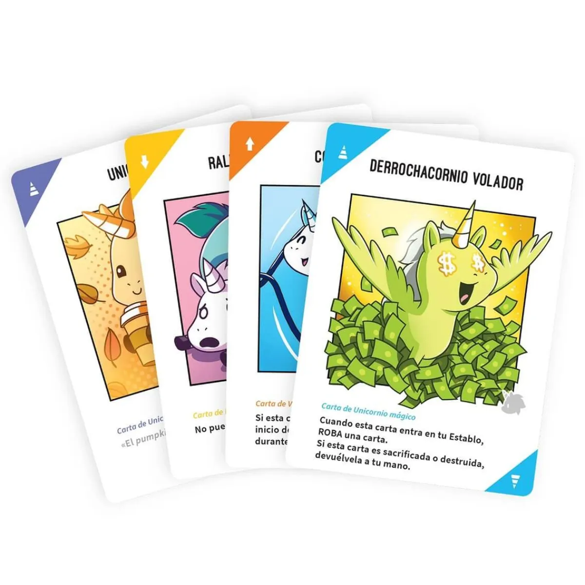 New Unstable unicorns - Juego de cartas Friki Zone|Juegos Y Puzzles