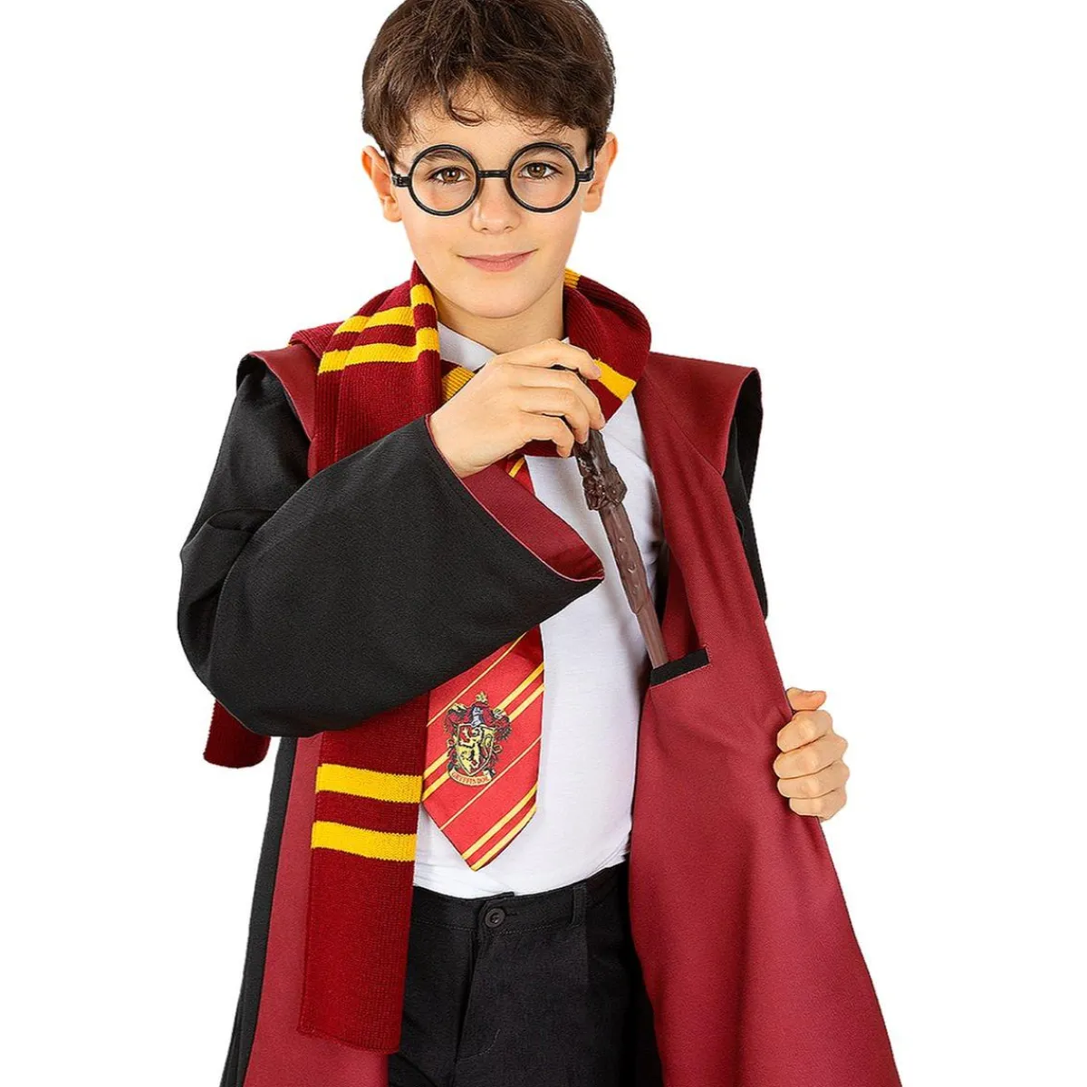 Varita de Harry Potter Disfraces|Halloween