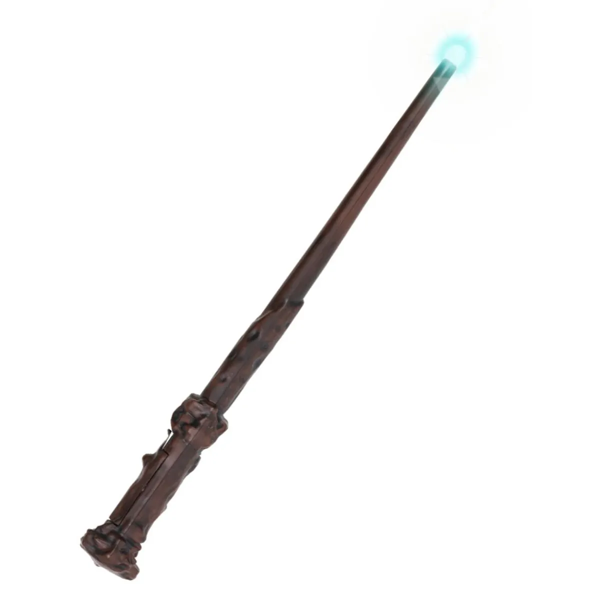 Varita de Harry Potter con luz*Funidelia New