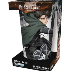 Vaso Attack On Titan 400 ml*ABYSSE CORP Outlet