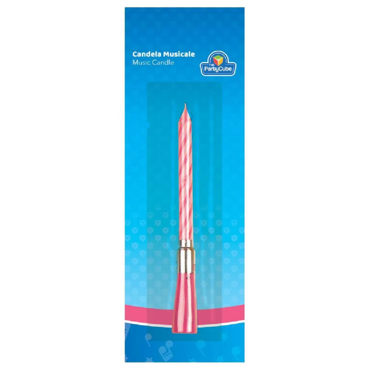 Best Vela rosa musical Artículos De Fiesta Y Regalos