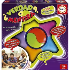 Outlet Verdad o Mentira Juegos Y Puzzles|Friki Zone