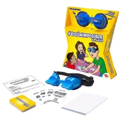 Discount Visión Imposible - Juego de Mesa Friki Zone|Juegos Y Puzzles