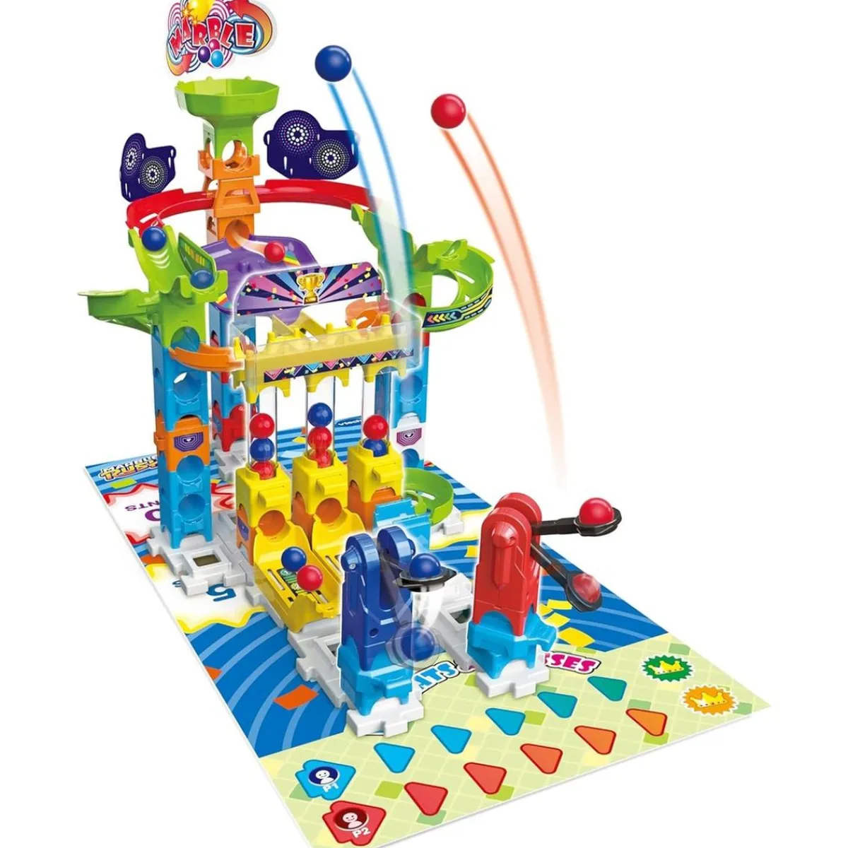 - Marble Rush Juegos de competición ㅤ*VTECH Sale