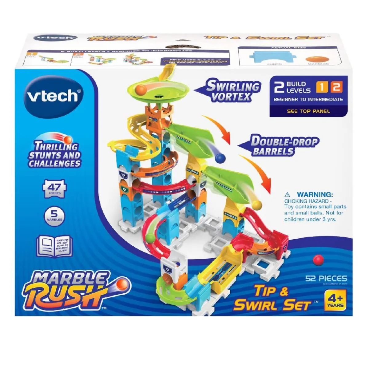 - Circuito de canicas S200*VTECH Online