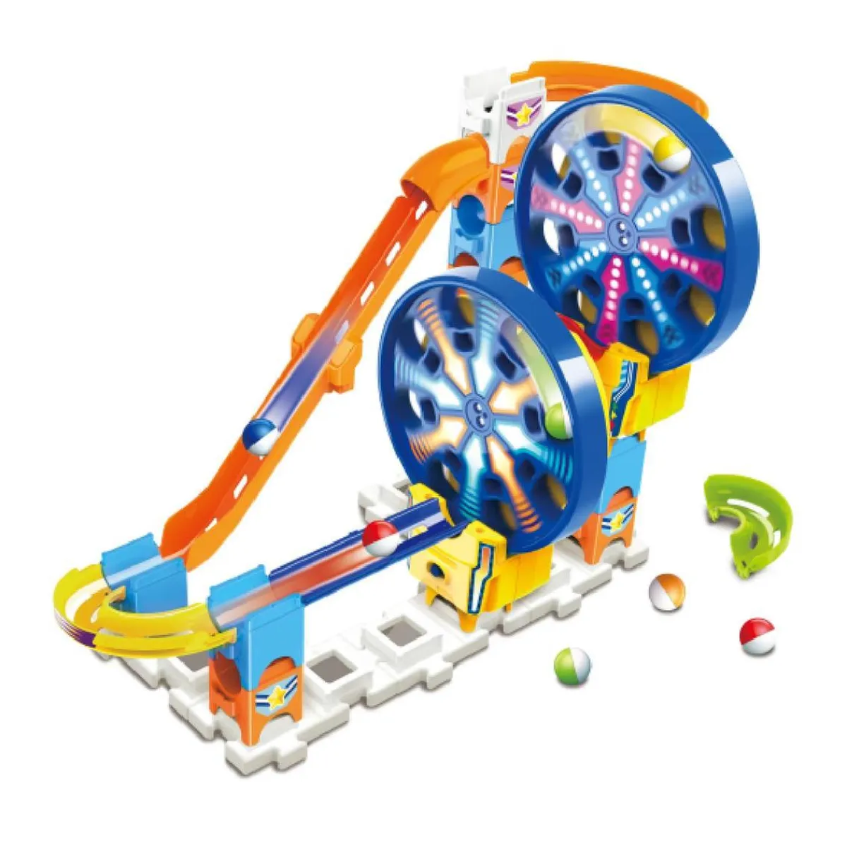 Discount - Circuito de canicas M200 Steam