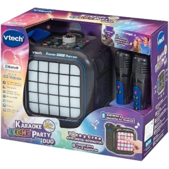 Hot - Karaoke Light Party - Duo Disco Edition Juguetes Educativos Y Libros