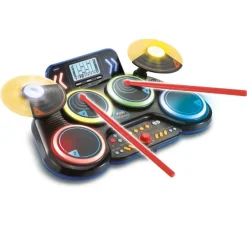 Discount - Kidi DJ Drums - Batería Electrónica Juguetes Educativos Y Libros
