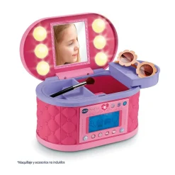 Best - KidiSecrets - Mi Maletín Secreto de Maquillaje Juguetes Educativos Y Libros