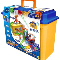Hot - Marble Rush - Circuito de canicas con caja Steam