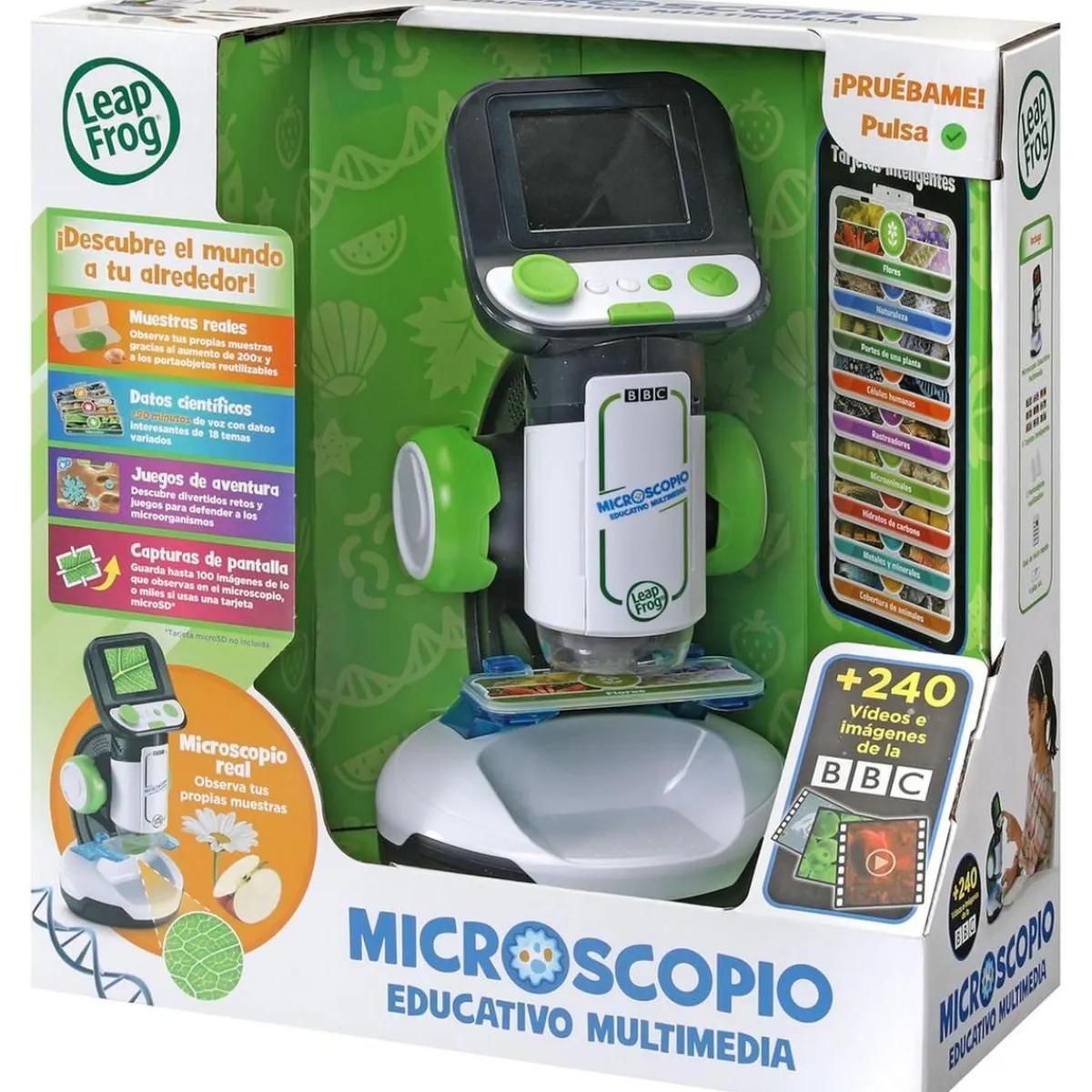 Best - Microscopio Interactivo con Imágenes ㅤ Steam