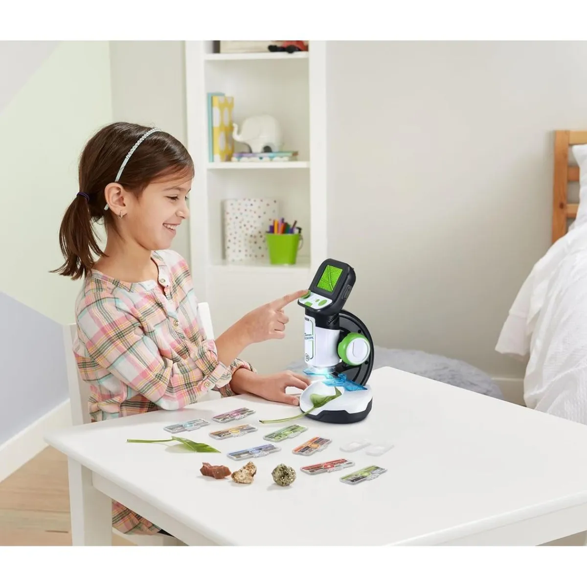 Best - Microscopio Interactivo con Imágenes ㅤ Steam