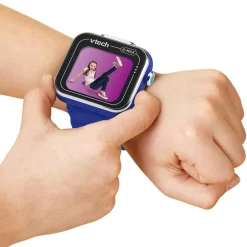 Hot - Smartwatch Kidizoom Max Azul Juguetes Educativos Y Libros