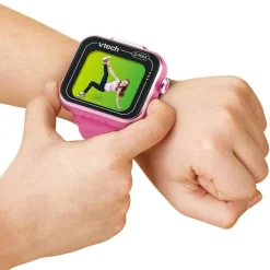 - Smartwatch Kidizoom Max Rosa*VTECH Clearance