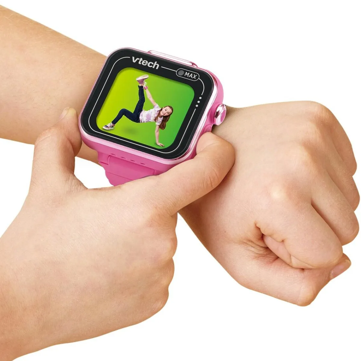 - Smartwatch Kidizoom Max Rosa*VTECH Clearance