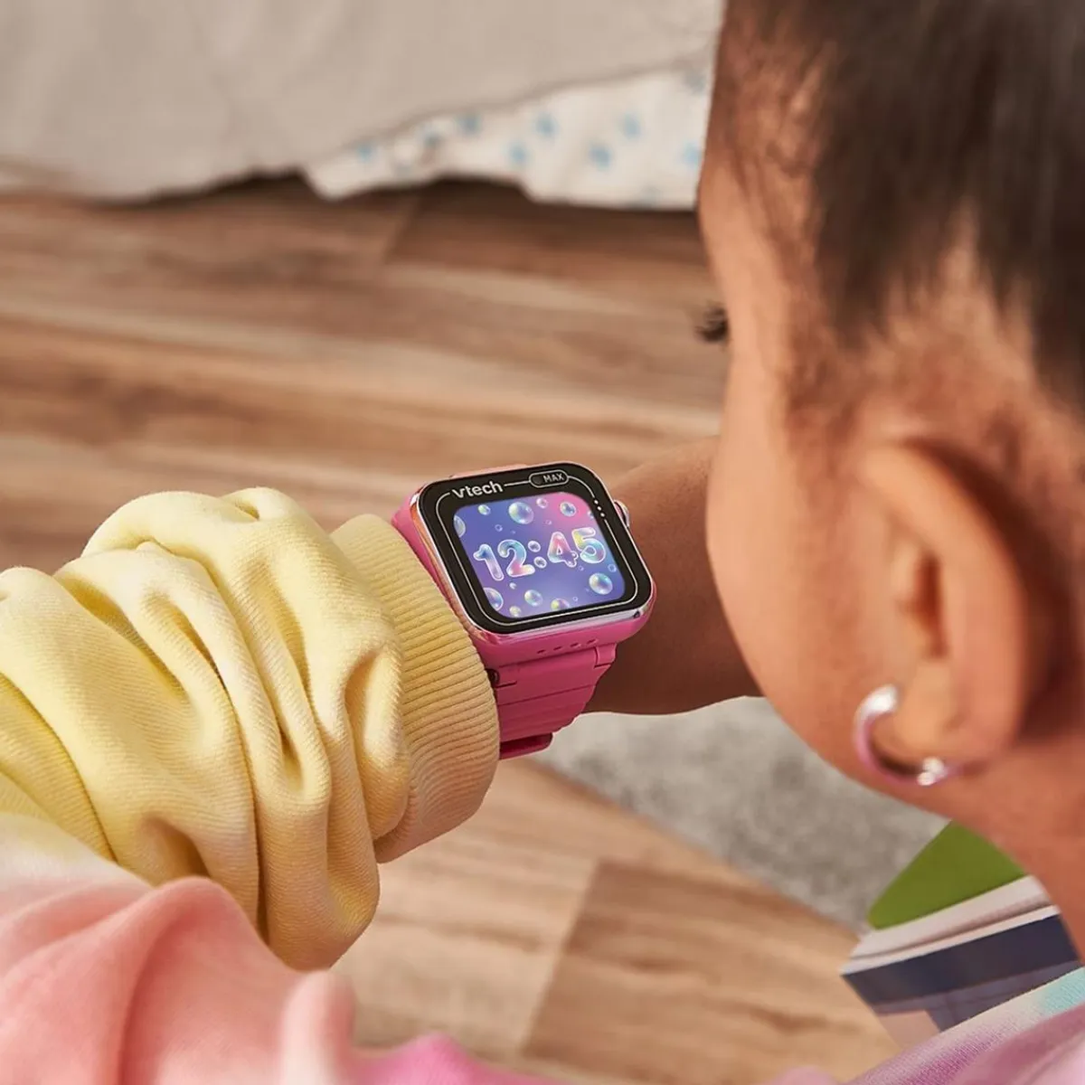 - Smartwatch Kidizoom Max Rosa*VTECH Clearance