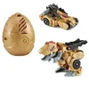 Online - Sorpresa de Switch&Go Dinos transformable en Dino-Car (Varios modelos) ㅤ Coleccionables Y Mini Mundos
