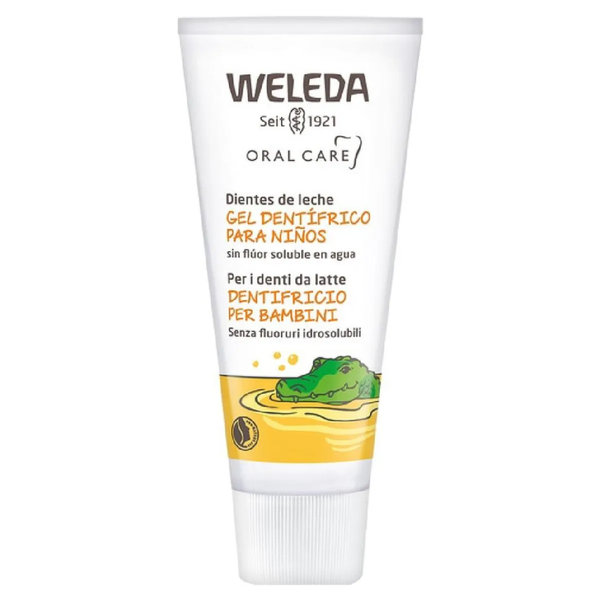 Clearance - Gel dentífrico infantil 50ml Cuidado·Dentición