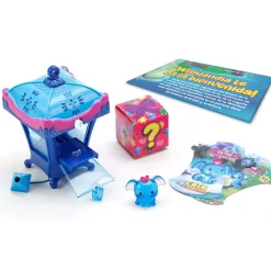 Wishimals - Lil Wish Lanterns - Kit inicio (varios modelos) Coleccionables Y Mini Mundos