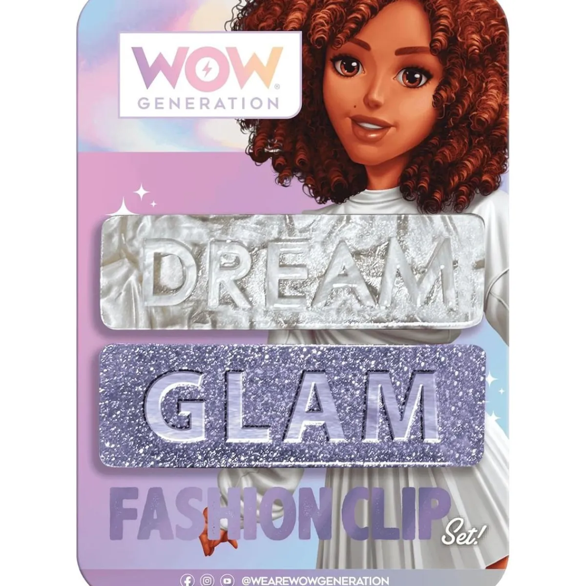 Best Wow Generation - Clips de pelo fashion (Varios modelos) Estilo De Vida