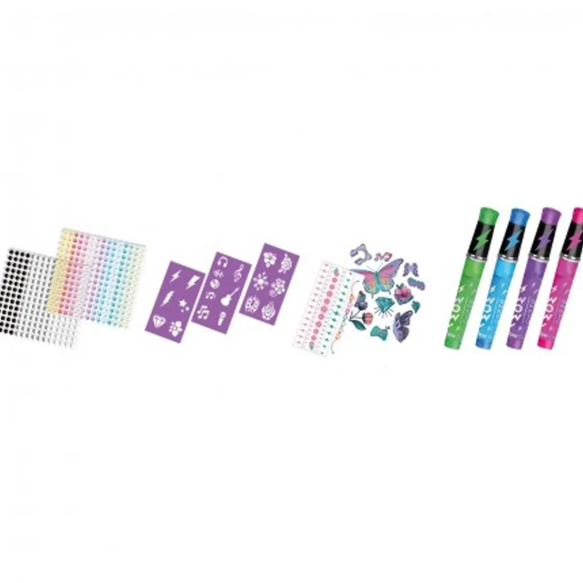 Wow Generation - Kit de Tatuajes*KIDS EUROSWAN S.L. Best