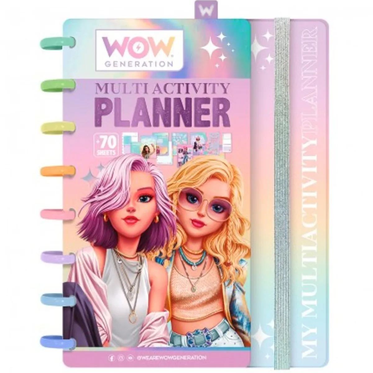 Wow Generation - Planificador anual con actividades*KIDS EUROSWAN S.L. Sale