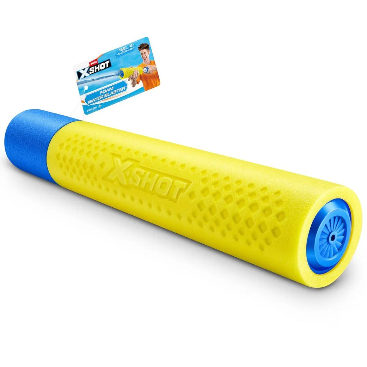 X-Shot - Lanzador de agua de espuma (Varios colores)*CANAL TOYS Online