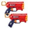 - Pack 2 Micro lanzadores + 16 dardos*X-SHOT Discount