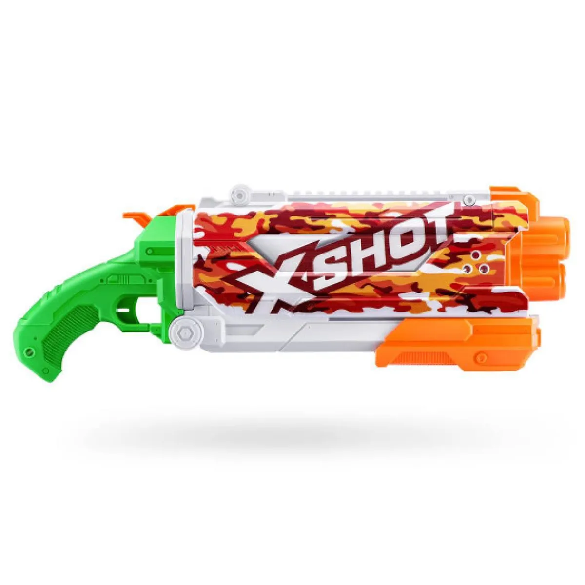New X-Shot - Pistola de agua Pump Action (varios colores) Juguetes De Verano