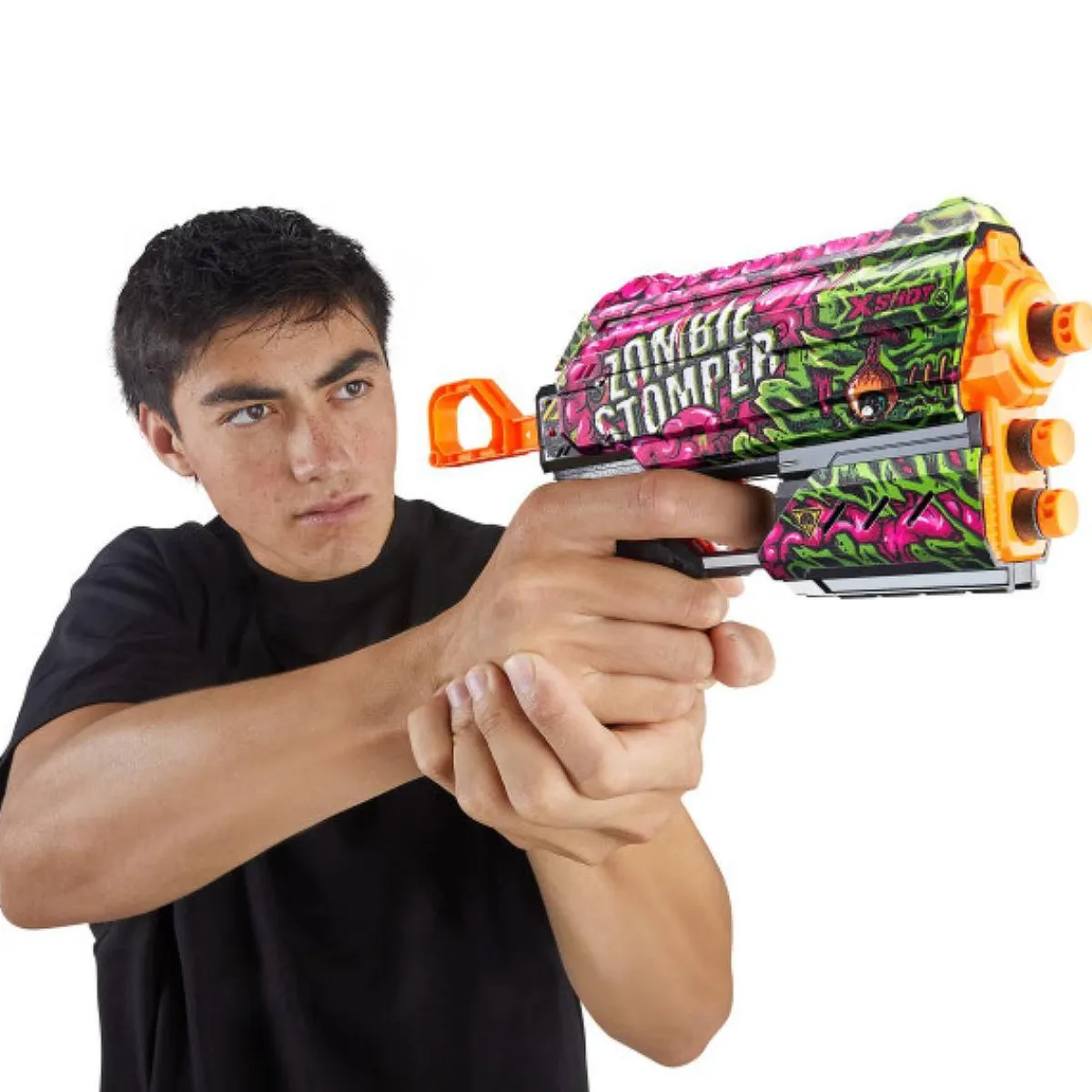 X-Shot - Pistola de dardos Skins Flux (Varios modelos)*ZURU Online