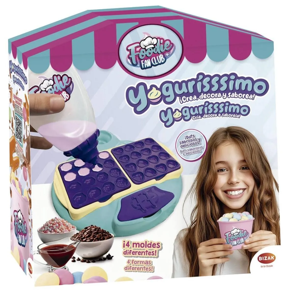 Yogurísssimo*BIZAK