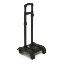 Zaska - Trolley plegable con ruedas Material Escolar