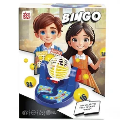 - Bingo*ZIG ZAG