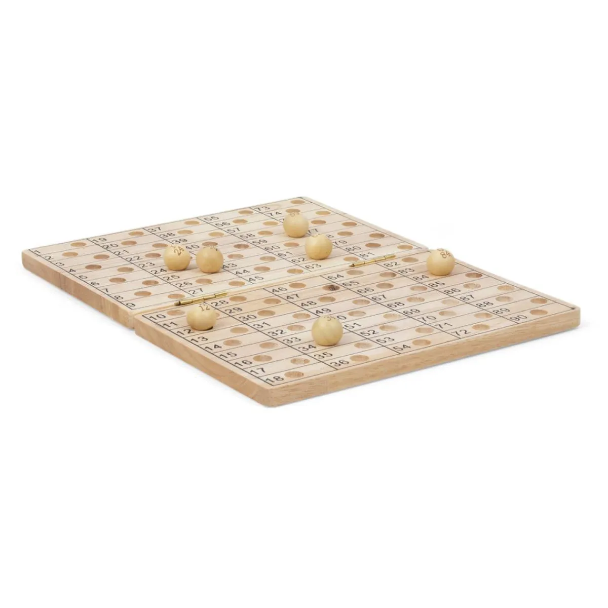 Outlet - Bingo Deluxe Friki Zone|Juegos Y Puzzles