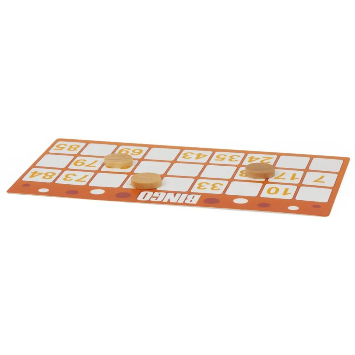 Outlet - Bingo Deluxe Friki Zone|Juegos Y Puzzles