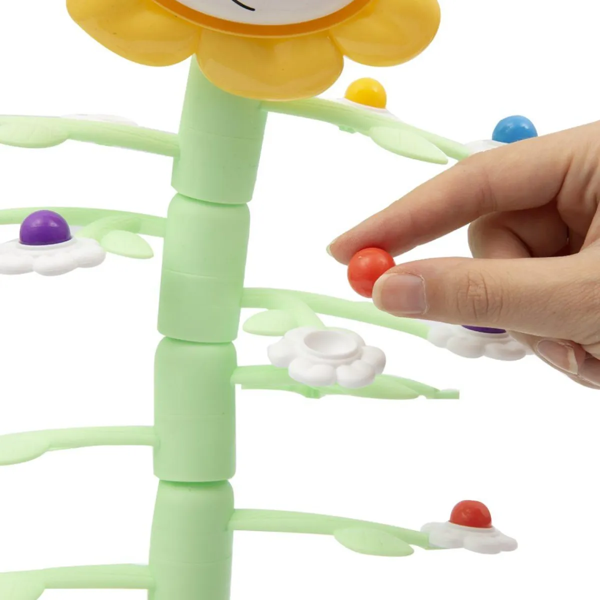 - Girasol bailarín Juegos Y Puzzles