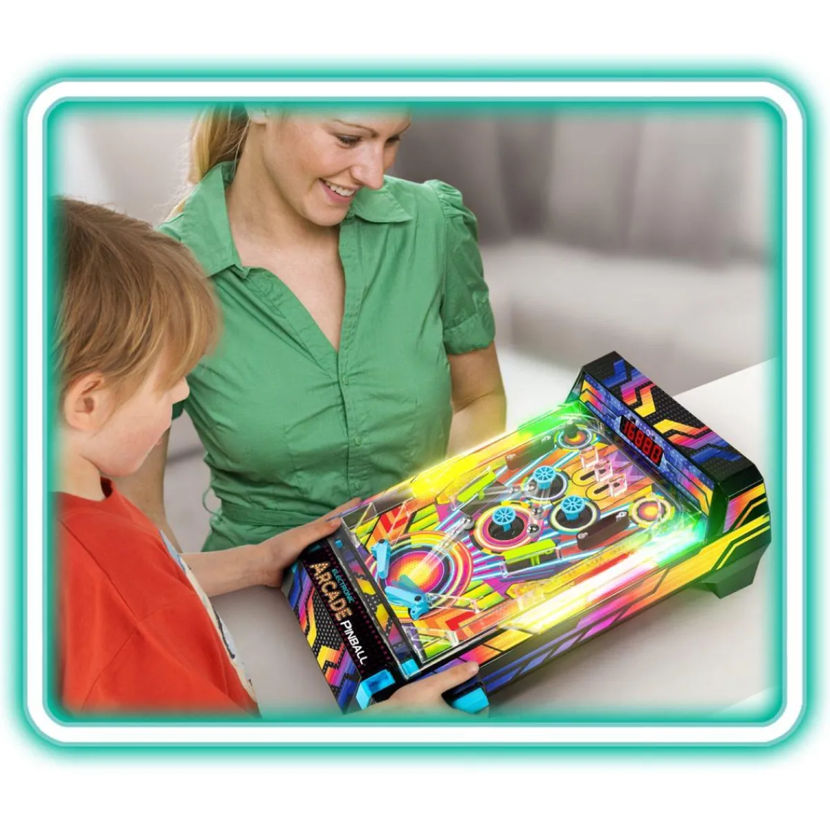 - Pinball electrónico Arcade*ZIG ZAG Online
