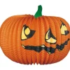 Zucca sonriente grande de papel, diámetro 40 cm*TOYS "R" US Sale