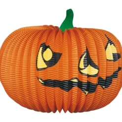 Zucca sonriente grande de papel, diámetro 40 cm*TOYS "R" US Sale