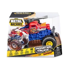 Outlet - Metal Machines - Monster Wheels (varios modelos) Vehículos Y Circuitos